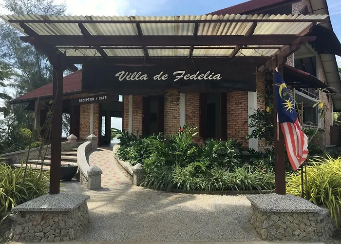 Villa De Fedelia Kuantan
